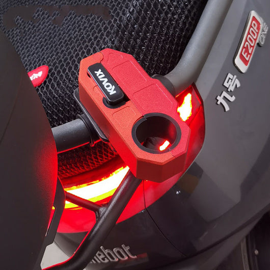 Candado Antirrobo para Manillar de Moto con Alarma - Image 3