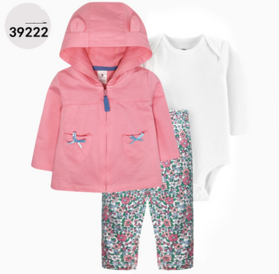 Sudadera Infantil con Capucha Estampado Caricatura Manga Larga - Image 10