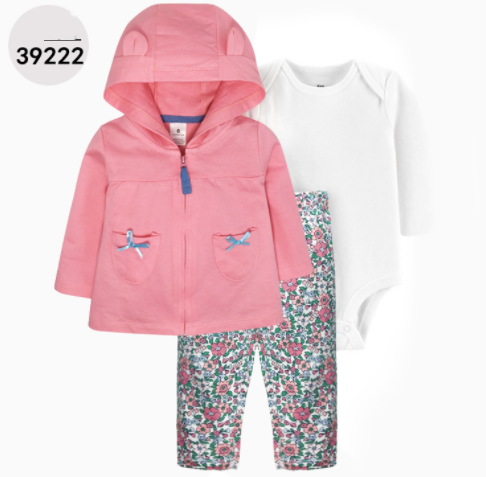 Sudadera Infantil con Capucha Estampado Caricatura Manga Larga - Image 10