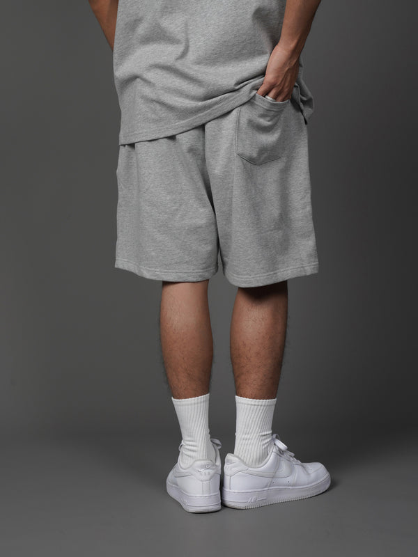 Shorts Sueltos Casual para Hombre y Mujer - Color Liso Cómodo