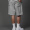 Shorts Sueltos Casual para Hombre y Mujer - Color Liso Cómodo