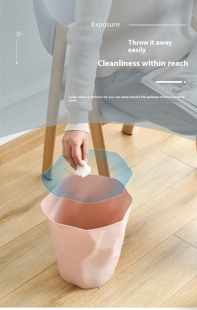 Bote de Basura Plegable Multiuso para Hogar, Dormitorio y Baño - Image 30