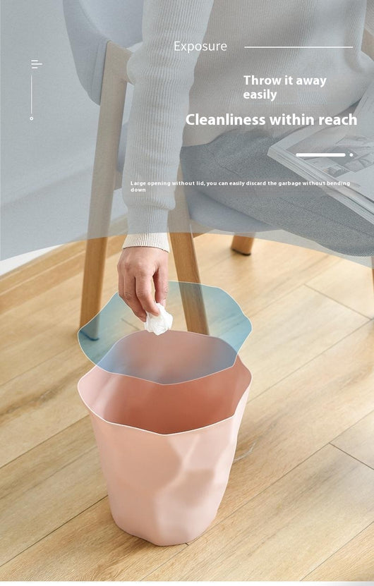Bote de Basura Plegable Multiuso para Hogar, Dormitorio y Baño - Image 30