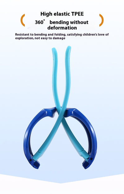 Gafas de Sol Deportivas para Niños y Niñas con Lentes Reflectantes - Image 27