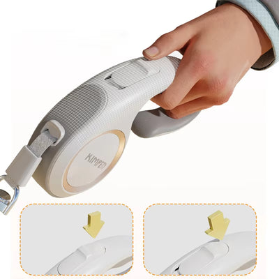 Correa Extensible Automática para Perros y Gatos - 3 Metros de Libertad - Image 3