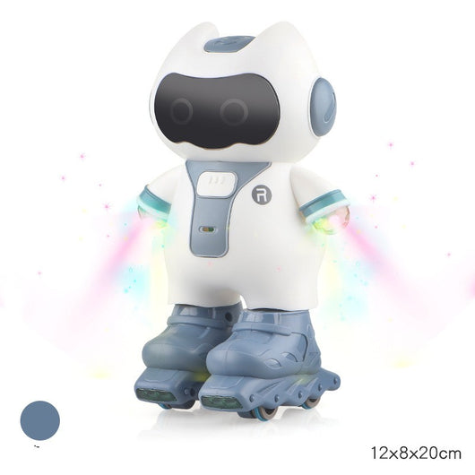 Robot Bailarín Inteligente Multifuncional con Luces y Música - Image 10