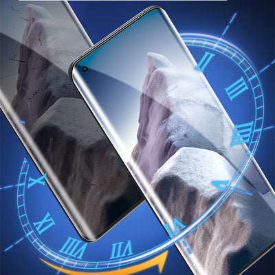 Protector de Pantalla Completa con Adhesivo Quantum Hidráulico - Image 9