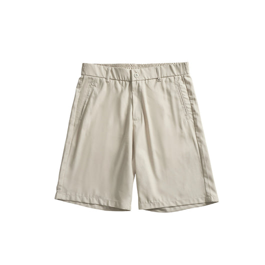 Shorts Casuales de Lyocell para Hombre - Comodidad de Verano Premium - Image 2