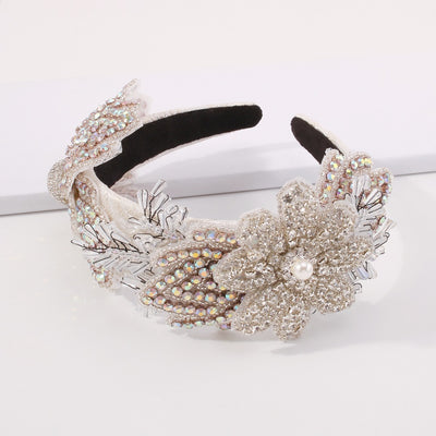 Accesorios Vintage con Cristales Brillantes para Cabello - Image 3