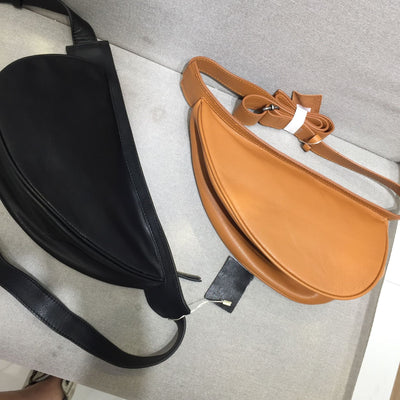 Bolso de Cuero Genuino Cattlehide Artesanal para Mujer - Estilo Retro - Image 13