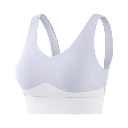 Sostén Deportivo V-Escote con Soporte Anti-Impacto para Yoga y Fitness - Image 5