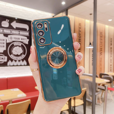 Funda Protectora P40PRO con Soporte Magnético y Anillo de Sujeción - Image 15