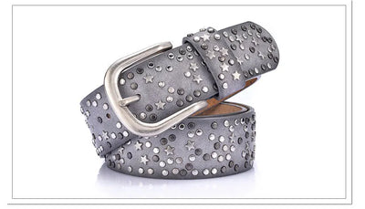 Cinturón de Remaches para Mujer - Estilo Moderno - Image 5