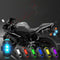 Luz LED Multicolor para Cargador de Vehículos Eléctricos