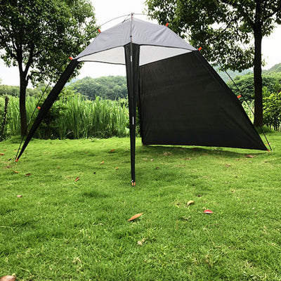 Carpa Toldo Impermeable con Luz LED para Camping y Hamaca - Image 3