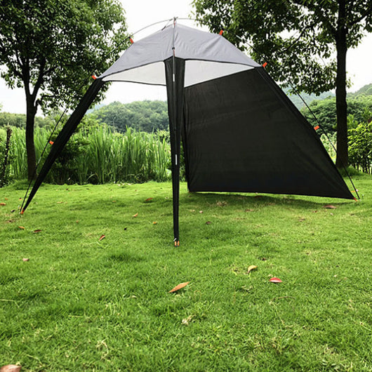 Carpa Toldo Impermeable con Luz LED para Camping y Hamaca - Image 3
