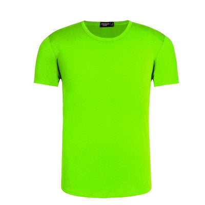 Camiseta Cuello Redondo Modal con Diseño Pintado a Mano - Image 19