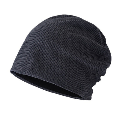 Gorro Tejido Japonés Street Estilo Ins - Perfecto para Postparto - Image 5