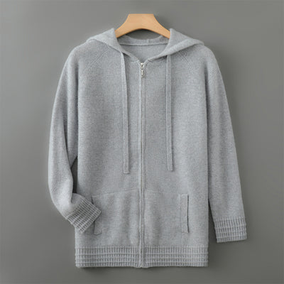Cardigan Tejido Suelto para Hombre - Suéter Casual Versátil - Image 2