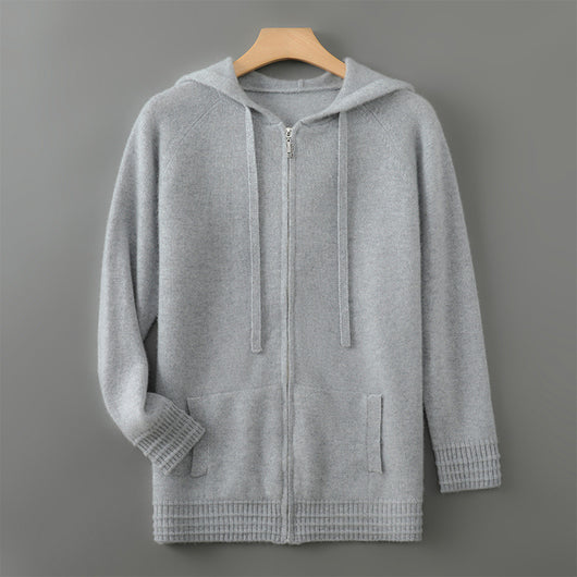 Cardigan Tejido Suelto para Hombre - Suéter Casual Versátil - Image 2