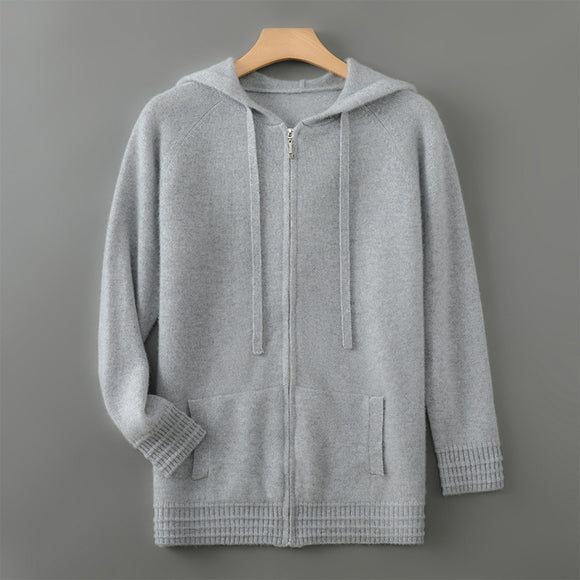 Cardigã Masculino de Tricô Solto - Suéter Casual Versátil