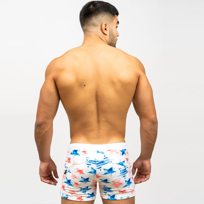 Bañador Holgado Plus Size para Hombre - Shorts de Playa Cómodos - Image 4