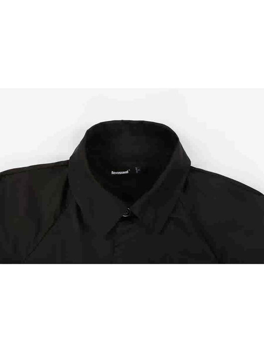 Chaqueta Suelta Tipo Duster con Solapa - Estilo Casual Moderno para Hombre - Image 10