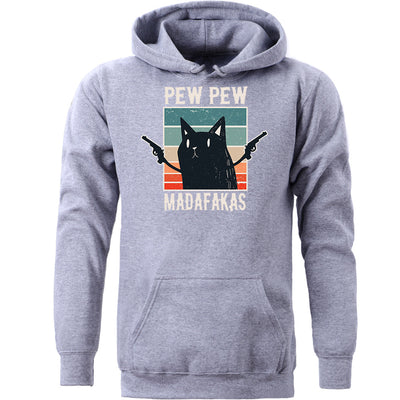 Sudadera Deportiva con Capucha y Diseño Cartoon Trendy para Hombre - Image 7