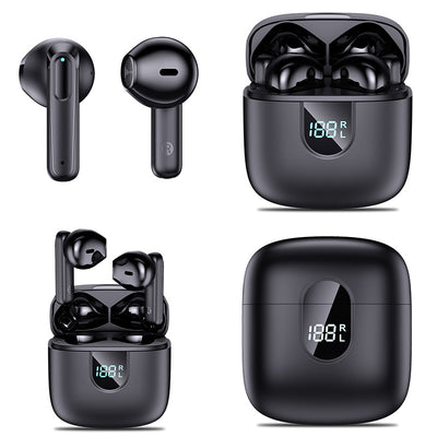 Auriculares Bluetooth A18 con Cancelación de Ruido - Profesionales Inalámbricos - Image 15