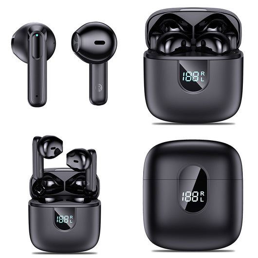 Auriculares Bluetooth A18 con Cancelación de Ruido - Profesionales Inalámbricos - Image 15