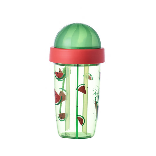 Vaso Doble para Pareja con Dos Pajillas - Taza Térmica Dual - Image 13