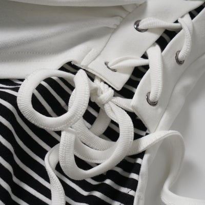 Blusa Estilo Y2K con Estampado Gráfico y Tirantes Finos para Mujer - Image 15