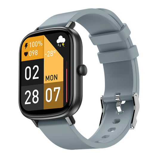 Pulsera Inteligente con Monitor de Frecuencia Cardíaca y Podómetro - Image 8