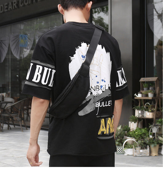 Bolsa Crossbody Deportiva Multifuncional para Hombre - Image 12