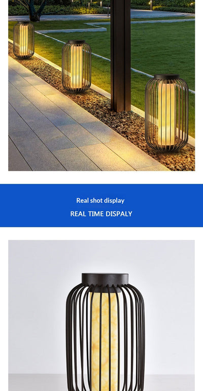 Luces Solares Decorativas para Jardín y Patio - Image 15