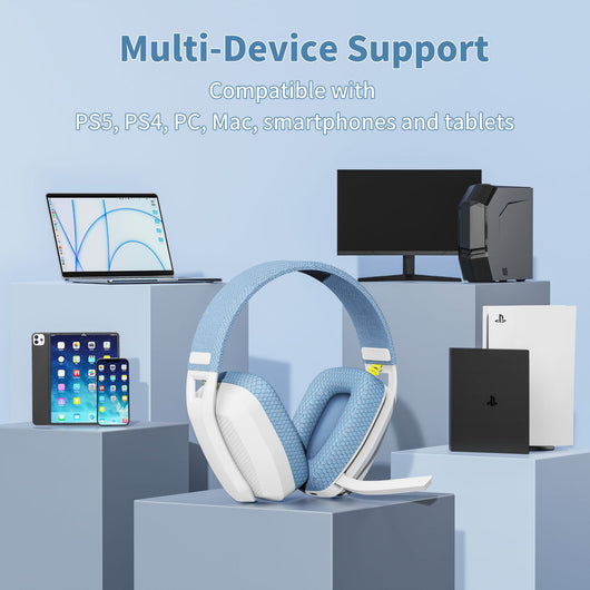 Auriculares Inalámbricos Bluetooth 5.3 Dual Mode Ultraligeros