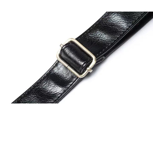 Maletín de Cuero PU con Bandolera para Hombre - Bolso de Negocios - Image 10