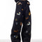 Pantalones Jeans Anchos Patchwork Salchicha Mujer - Casual y Cómodo