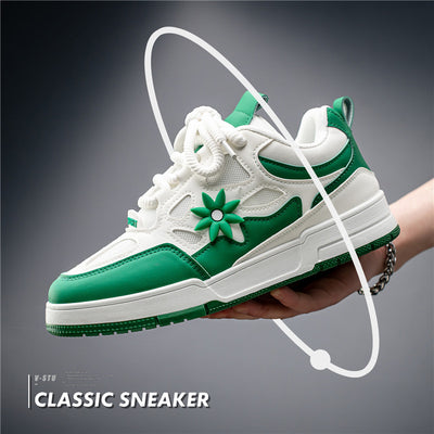 Zapatos de Pan Estilo Coreano para Hombre - Image 3
