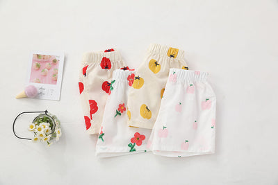 Shorts Estampados Unisex para Bebé - Colección Verano - Image 24
