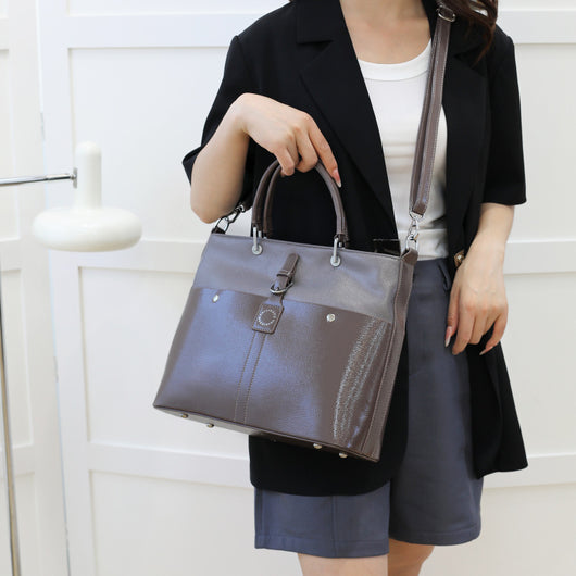 Bolsa Bandolera Versátil de Moda Contemporánea - Image 3
