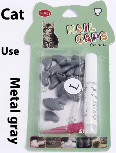 Protector de Uñas para Gatos - Cubiertas de Seguridad - Image 5