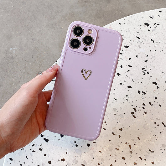 Funda para Teléfono con Estampado Love - Protección y Estilo - Image 3