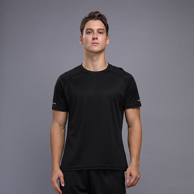 Playera Deportiva de Secado Rápido Manga Corta - Image 6