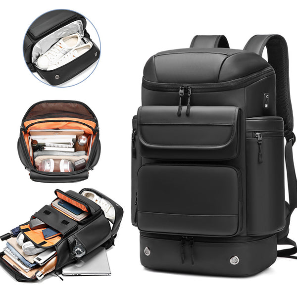 Mochila Outdoor Impermeable de Gran Capacidad para Hombre