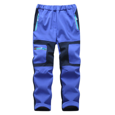 Pantalones de Esquí Infantiles Impermeables - Image 11
