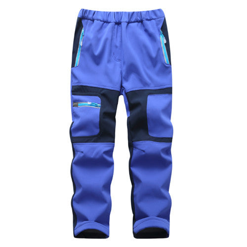 Pantalones de Esquí Infantiles Impermeables - Image 11