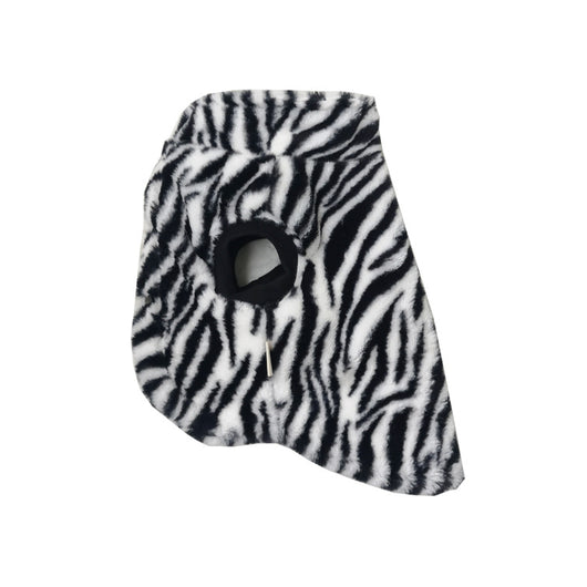 Chaleco Acolchado Estampado Leopardo - Abrigo Grueso para Otoño e Invierno - Image 9