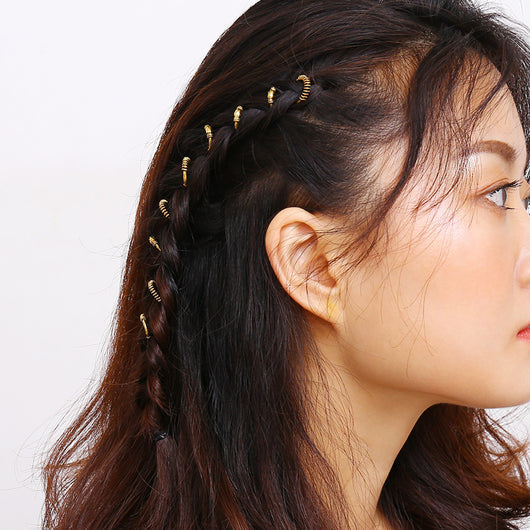 Accesorios para el Cabello Estilo Urbano Trendy Personality - Image 3