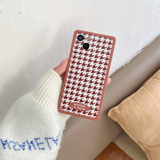 Funda para Celular Cuadros Ingleses con Firma Grabada - Image 7